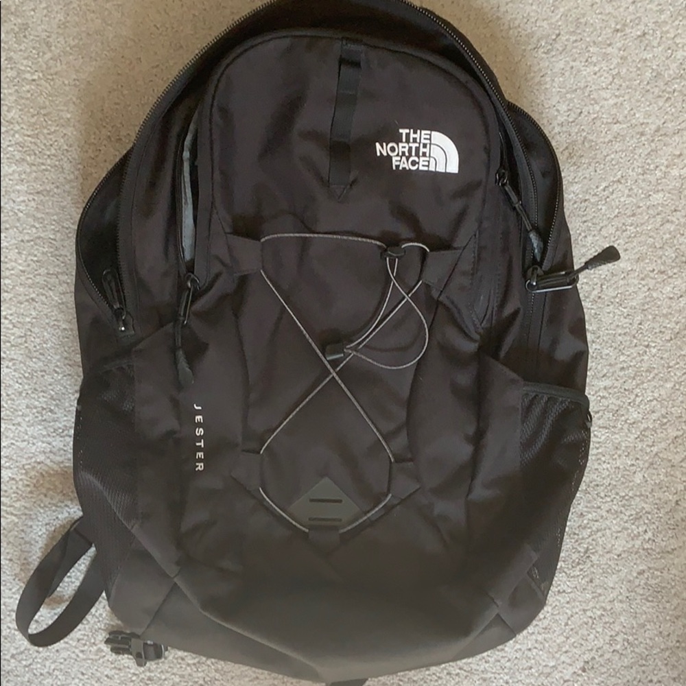 North Face backpack